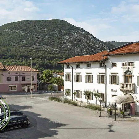 Sabotin, & Restaurant Nova Gorica
