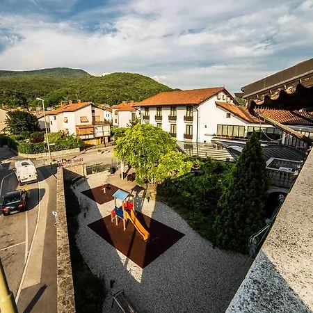 Sabotin, & Restaurant 3* Nova Gorica