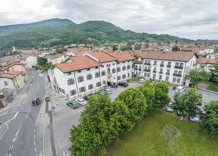 Sabotin, Hotel&restaurant 3*