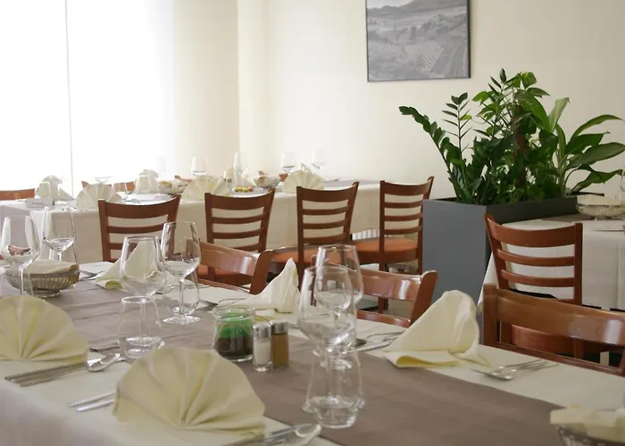 Hotel Sabotin, Hotel&restaurant 3*