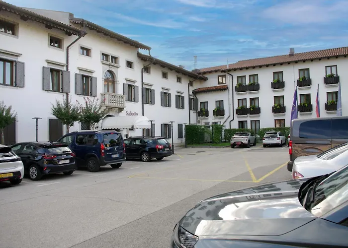 Hotel Sabotin, Hotel&restaurant Nova Gorica