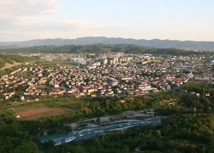 Sabotin, Hotel&restaurant