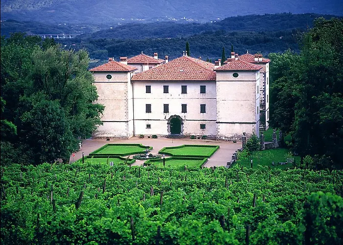 Sabotin, Hotel&restaurant 3*