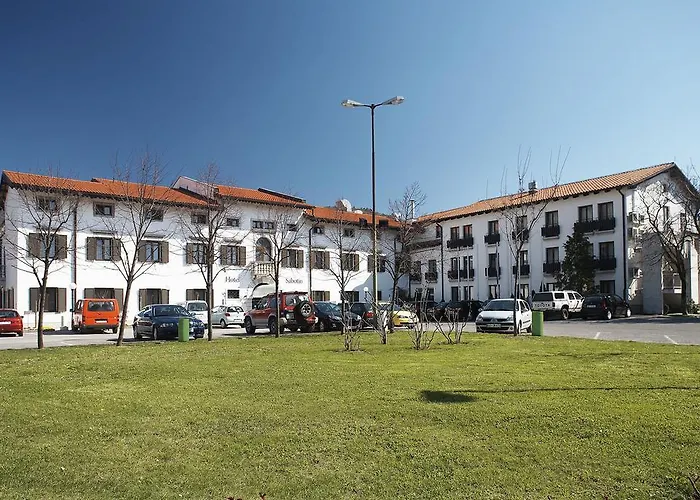 Sabotin, Hotel&restaurant Hotel 3*