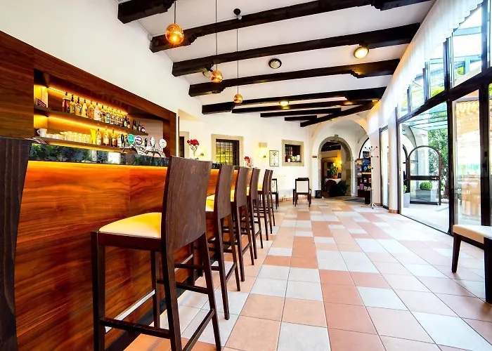 Hotel Sabotin, Hotel&restaurant Nova Gorica