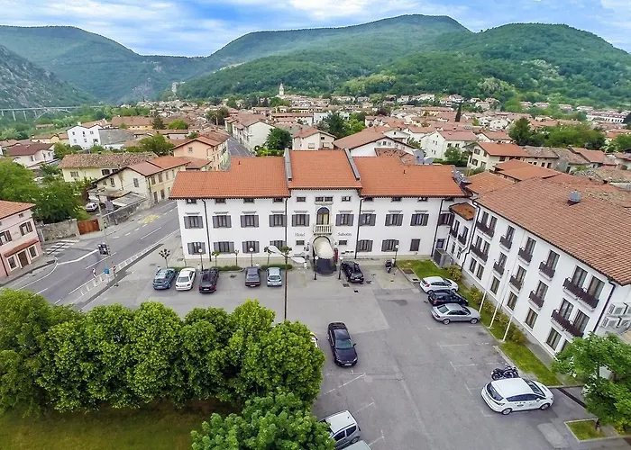 Sabotin, Hotel&restaurant 3*