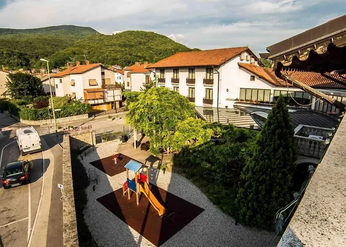 Sabotin, Hotel&restaurant 3*