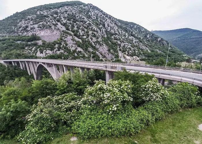 Sabotin, Hotel&restaurant Hotel 3*